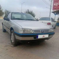 پژو ۴۰۵ مدل ۹۰ دوگانه کارخانه