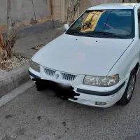 سمند مدل ۸۷