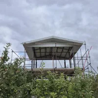 خدمات جوشکاری دل آگاه|خدمات پیشه و مهارت|اهر, |دیوار