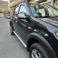 ساندرو استپ وی|خودرو سواری و وانت|ارومیه, |دیوار