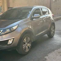 اسپورتیج 2013ترخیص14