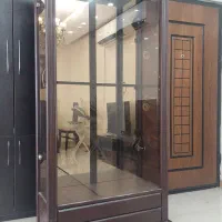 بوفه چوبی