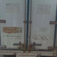 سردخانه ایسوزو سالم|ماشین‌آلات صنعتی|جناح, |دیوار