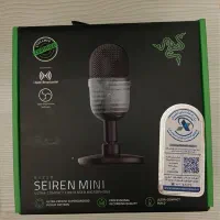 میکروفون razer seiren mini نو