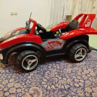 ماشین شارژی