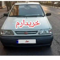 پراید دوگانه سوز