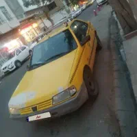 تاکسی گردشی آردی مدل 84