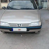 پژو ۴۰۵|خودرو سواری و وانت|تربتحیدریه, منظر|دیوار