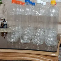بطری مناسب خیار شور و دوغ|ظروف نگهدارنده، پلاستیکی، یکبارمصرف|تهران, جوادیه تهرانپارس|دیوار