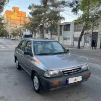 پراید صبا مدل ۸۸ هیدرولیک در حد خشک کمپانی