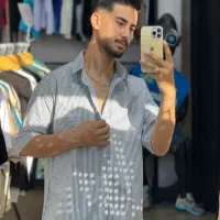 پیراهن راه راه باکسی|لباس|زنجان, |دیوار