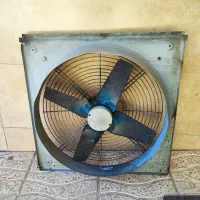 هواکش صنعتی دمنده 70*70