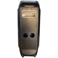 پارتی باکس قدرتمند|پخشکننده همراه|کاشمر, |دیوار