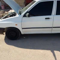 فروش پراید96|خودرو سواری و وانت|شوشتر, |دیوار