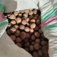 فروش ۴۰۰کیلو بادام شیرین|خوردنی و آشامیدنی|شیراز, شهرک گلستان|دیوار