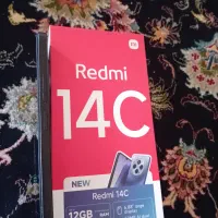 فروش گوشی ردمی 14c|موبایل|الیگودرز, |دیوار