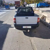 وانت پراید مدل ۴۰۱ بدون رنگ درحد نو بفروش میرسه|خودرو سواری و وانت|خانمیرزا, |دیوار