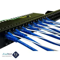 پچ پنل تلفن ونتولینک 50 پورت RJ45 (ویس پنل)|مودم و تجهیزات شبکه|تهران, سنائی|دیوار