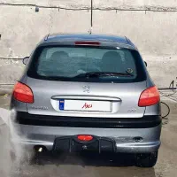 206تیپ2 مدل 89|خودرو سواری و وانت|سمنان, |دیوار