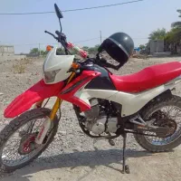 موتور تریل200