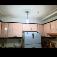 کابینت فلزی بسیار تمیز|مصالح و تجهیزات ساختمان|قم, انسجام|دیوار