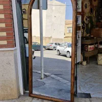 آینه قدی چوبی|آینه|شاهرود, |دیوار