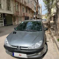 پژو ۲۰۶ تیپ ۲ مدل ۹۹