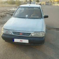 پراید 131 مدل 88