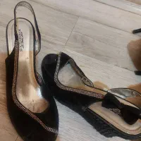 کفشها سایز ۴۰ و ۴۱ می باشد درحد نو|کیف، کفش، کمربند|اصفهان, قلعه طبره|دیوار