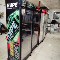 تولیدی یخچال ایستاده تک درب