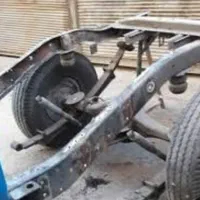 دوبل شاسی نیسان جک نیسان|خدمات موتور و ماشین|اصفهان, اندوان|دیوار