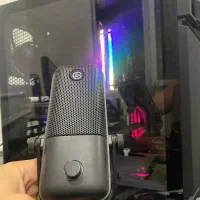 میکروفون استریم و صدابرداری Elgato wave 1|قطعات و لوازم جانبی رایانه|تهران, هفت حوض|دیوار