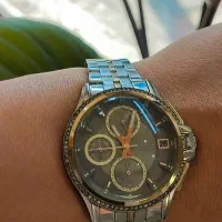 ساعت سه موتوره اصل رومانسون زنانه|ساعت|رضوانشهر, |دیوار