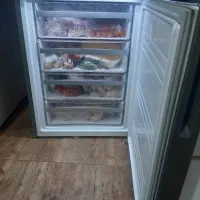 یخچال فریزر دوو سالم|یخچال و فریزر|سیاهکل, |دیوار