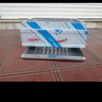 منقل گازی 40×60 کباب پز گازی 2شیر|اجاق گاز و لوازم برقی پختوپز|مشهد, فدک|دیوار