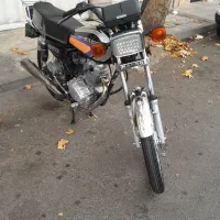 رهرو ۱۲۵ مدل ۱۴۰۱ سری a1 شاتون کوتاه