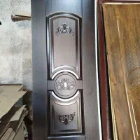 سازنده انواع درب چوبی