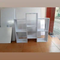 کتابخونه درختی|کتابخانه، شلف، قفسه‌های دیواری|لنگرود, |دیوار