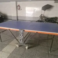 میز تنیس