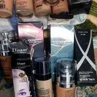 لوازم آرایش مارک درجه یک و فوق العاده ارزون|آرایشی، بهداشتی، درمانی|آستارا, |دیوار