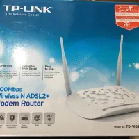 مودم وایرلس TP-LINKD