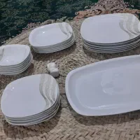 سرویس غذاخوری چینی زرین اصل ایران