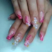 آف استثنایی و ویژه ی یلدایی ناخن و مژه|خدمات آرایشگری و زیبایی|رباط‌کریم, رباط‌کریم|دیوار