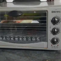 اون توستر|اجاق گاز و لوازم برقی پخت‌وپز|کرج, کوی زنبق|دیوار