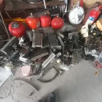 قطعات دست دو واستوک پکیج|آبگرمکن، پکیج، شوفاژ|رشت, شهرک قدس|دیوار