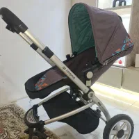 ست کامل کالسکه کریر کاریکات و روروک مارک گودبیبی