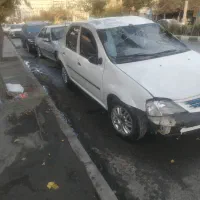 ال90 مدل 96 تصادفی کم ضرب|خودرو سواری و وانت|مشهد, کوی المهدی|دیوار