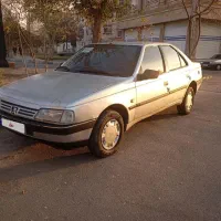 پژو405 مدل 85 تک سوز قیمت مناسب