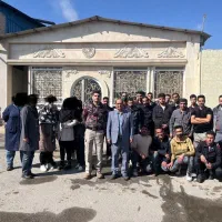 استخدام کارگر ساده (آقا) زیر ۳۵ سال