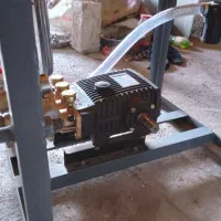 سمپاش 600لیتری 150بار